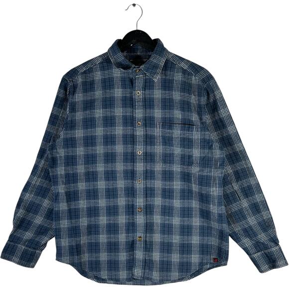 Woolrich Long Sleeve Button Up - Picture 1 of 7